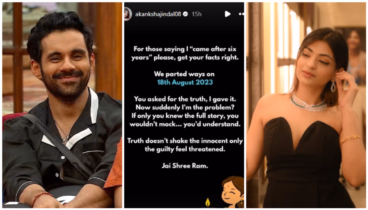 Akanksha Jindal Sets the Record Straight