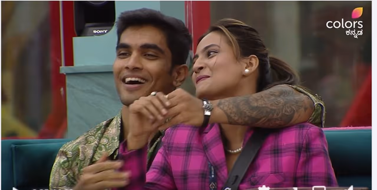 ಲವ್ ಸ್ಟೋರಿ ಲವ್ ಸ್ಟೋರಿ