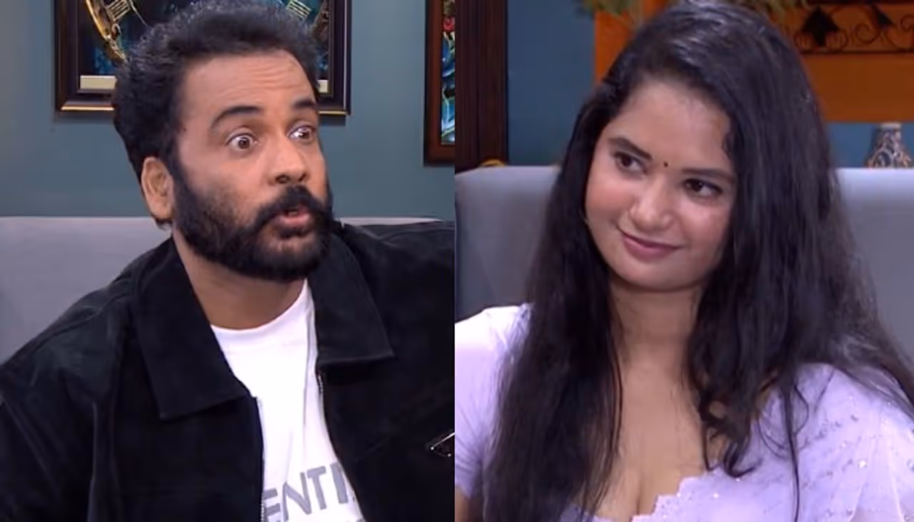 రమ్య మోక్షకి చుక్కలు చూపించిన శివాజీ 