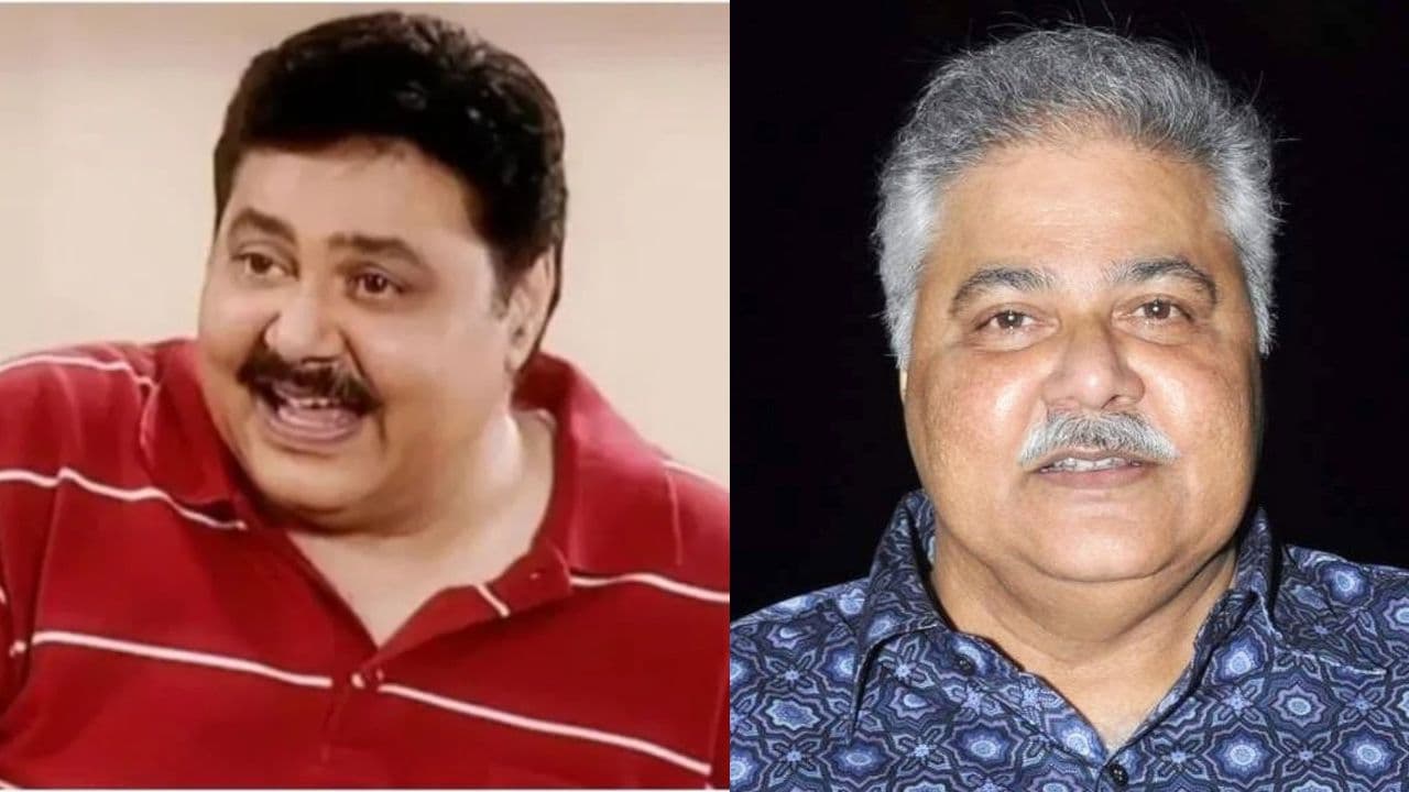 सतीश शाह