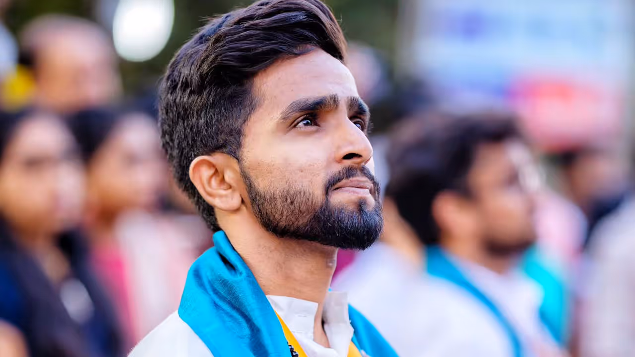 How did Sachin Chandwade pass away?