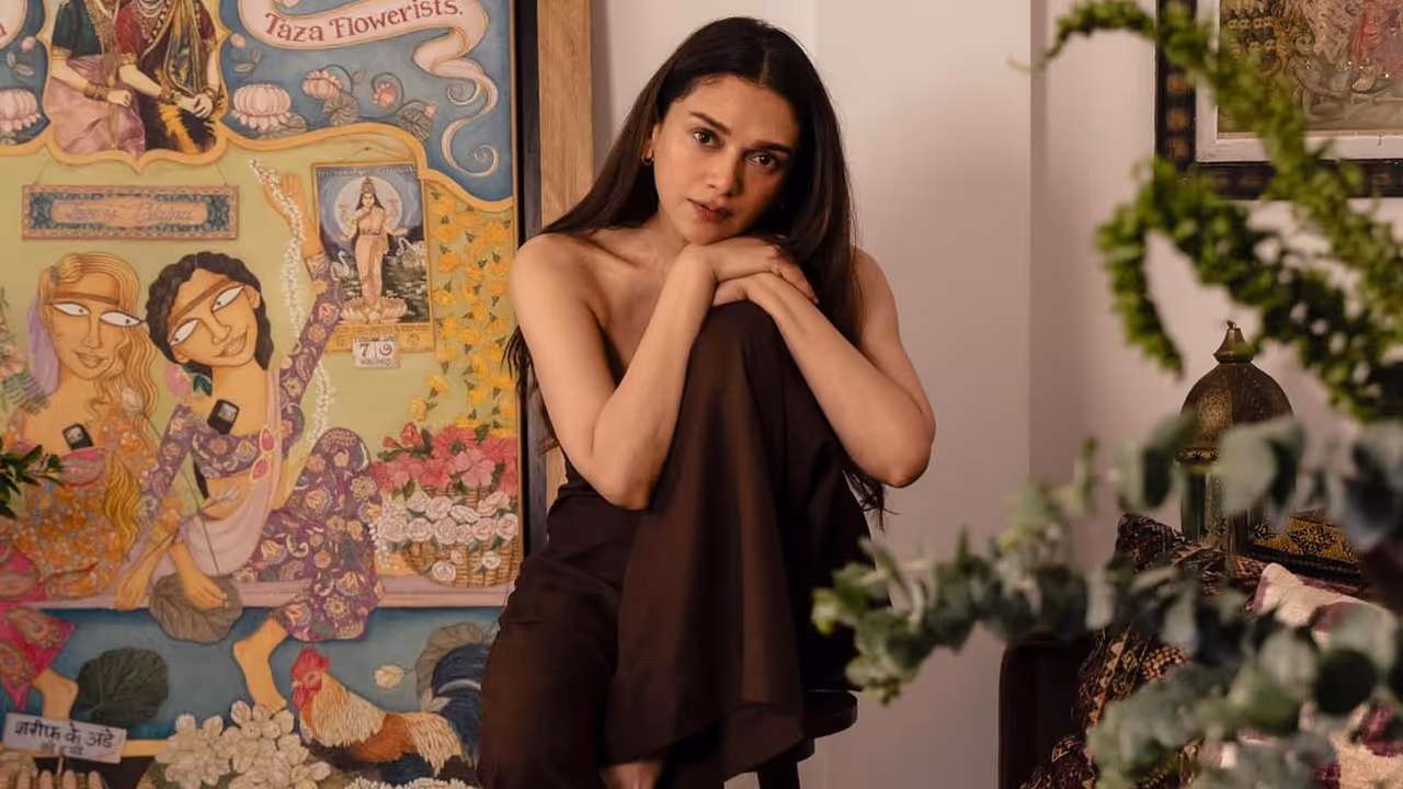 47 साल की हुई अदिति राव हैदरी 