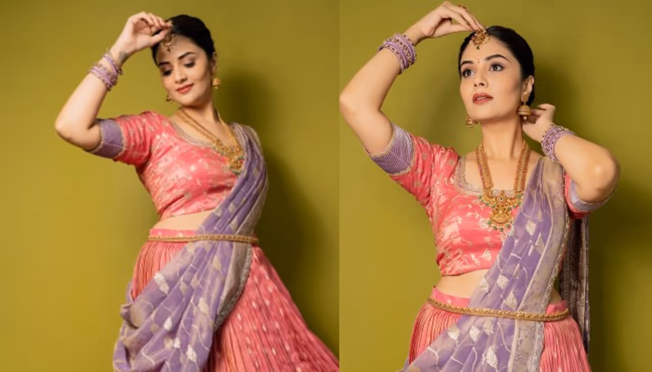 శ్రీముఖి లేటెస్ట్ గ్లామర్‌ ఫోటోలు 