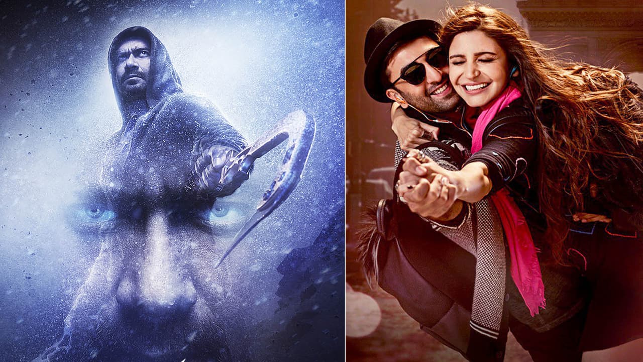 फिल्म शिवाय और ऐ दिल है मुश्किल