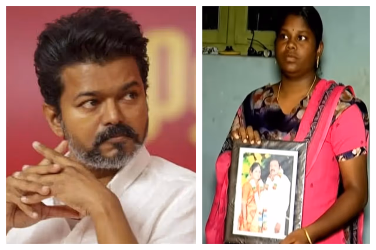 தவெக நிர்வாகிகள் குற்றச்சாட்டு