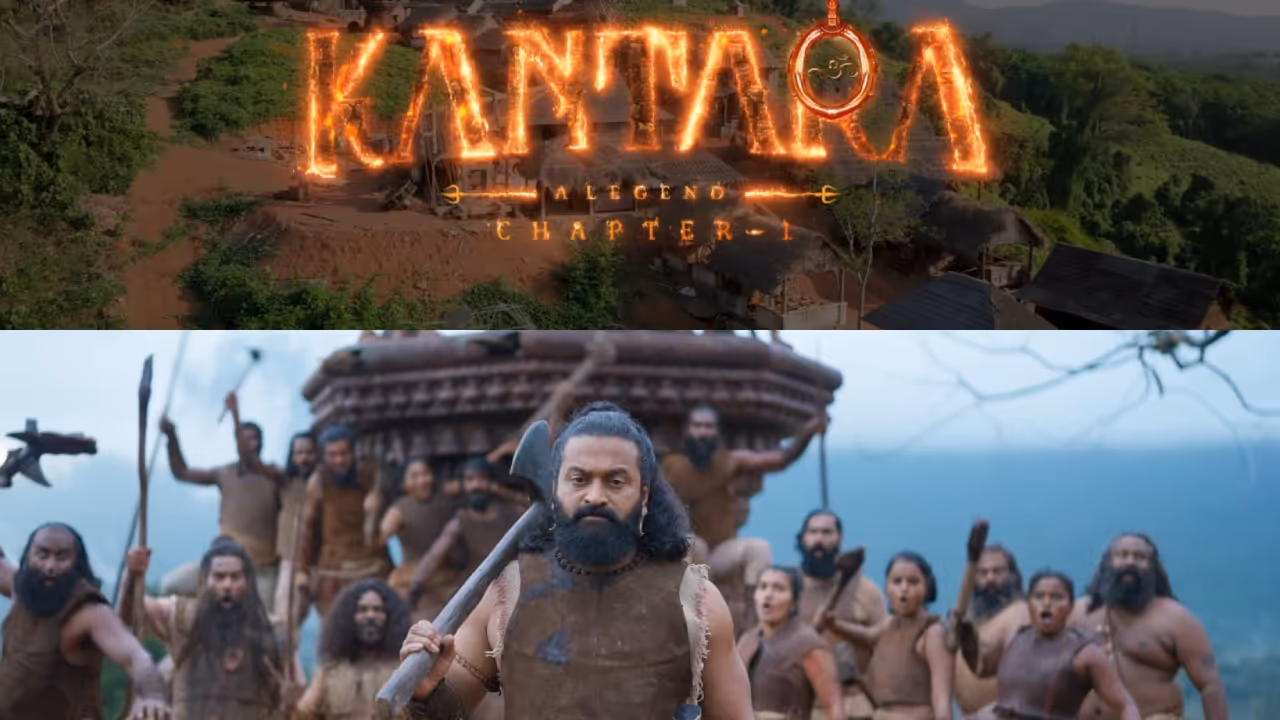 Kantara Chapter 1 OTT Release Date