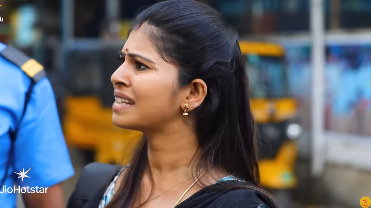 Siragadikka Aasai Serial Today Episode