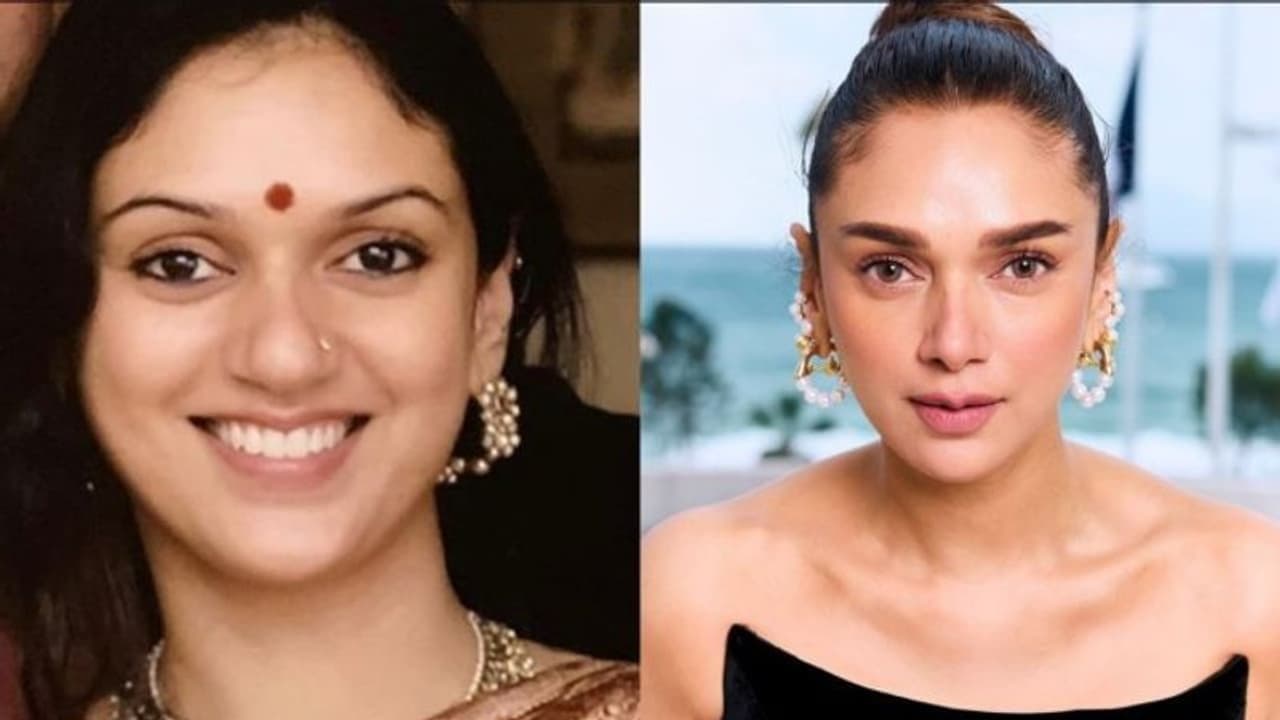 अदिति राव हैदरी अदिति राव हैदरी