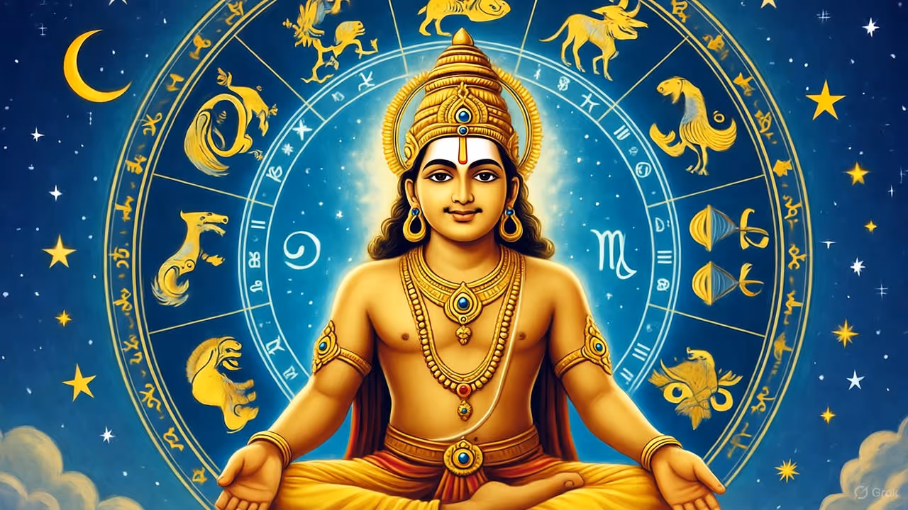  4 ராசிகளுக்கு இந்த யோகம் பலம் 