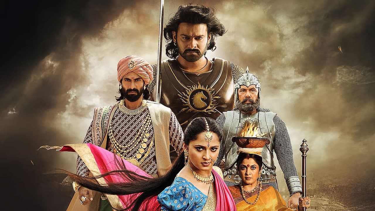 1. Baahubali: The Epic