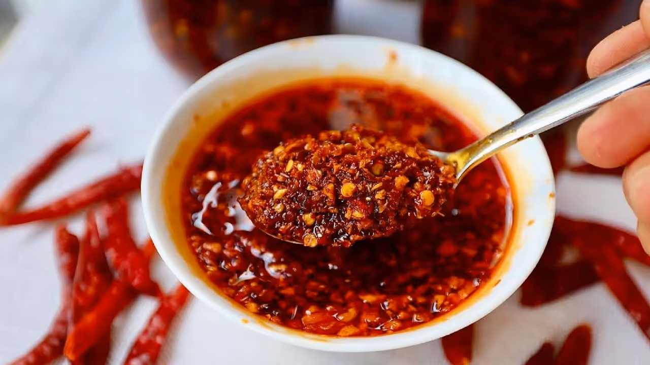 మిరప నూనెతో టేస్టీ వంటకాలు