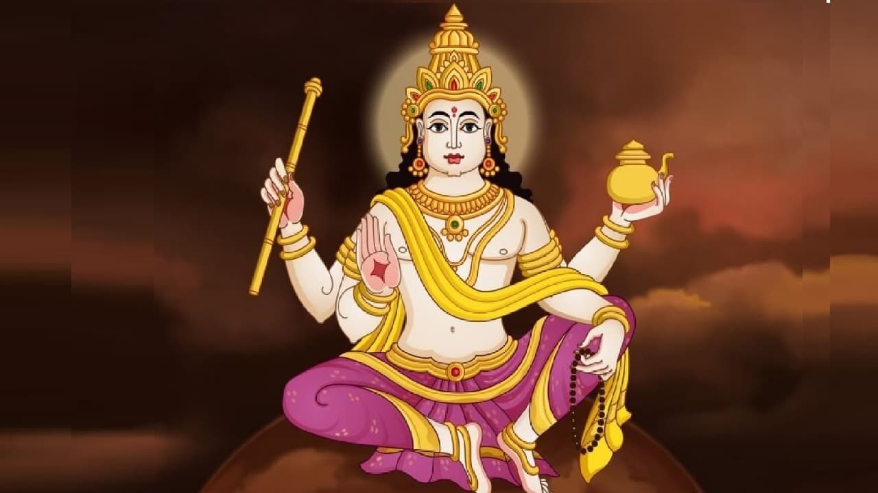 శుక్రుడి నక్షత్ర మార్పు