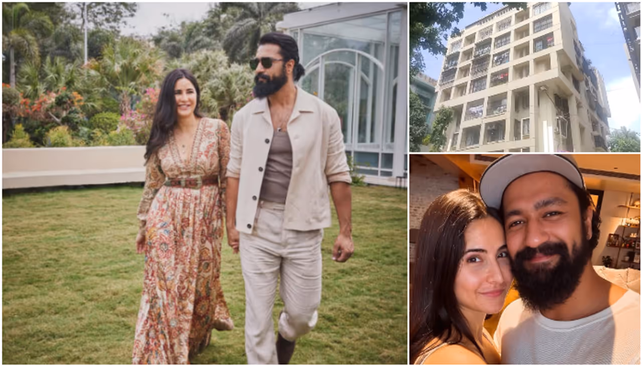 Vicky Kausha, Katrina Kaif Lavish Lifestyle Vicky Kausha, Katrina Kaif Lavish Lifestyle