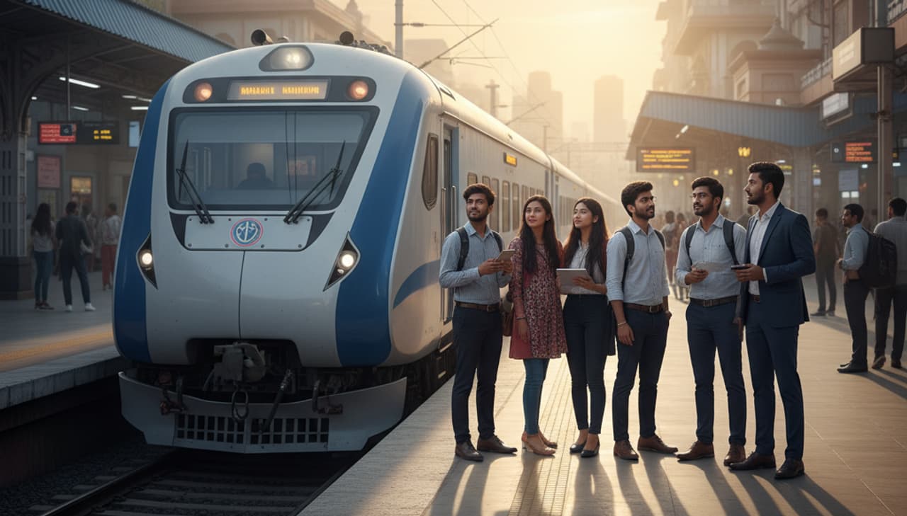 Railway Recruitment 2025 மத்திய அரசின் மாபெரும் வேலைவாய்ப்பு அறிவிப்பு! Railway Recruitment 2025 மத்திய அரசின் மாபெரும் வேலைவாய்ப்பு அறிவிப்பு!