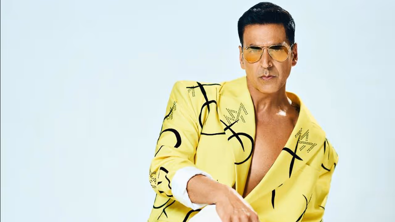 अक्षय कुमार के हाथ लगी अनीस बज्मी की 'राम और श्याम'