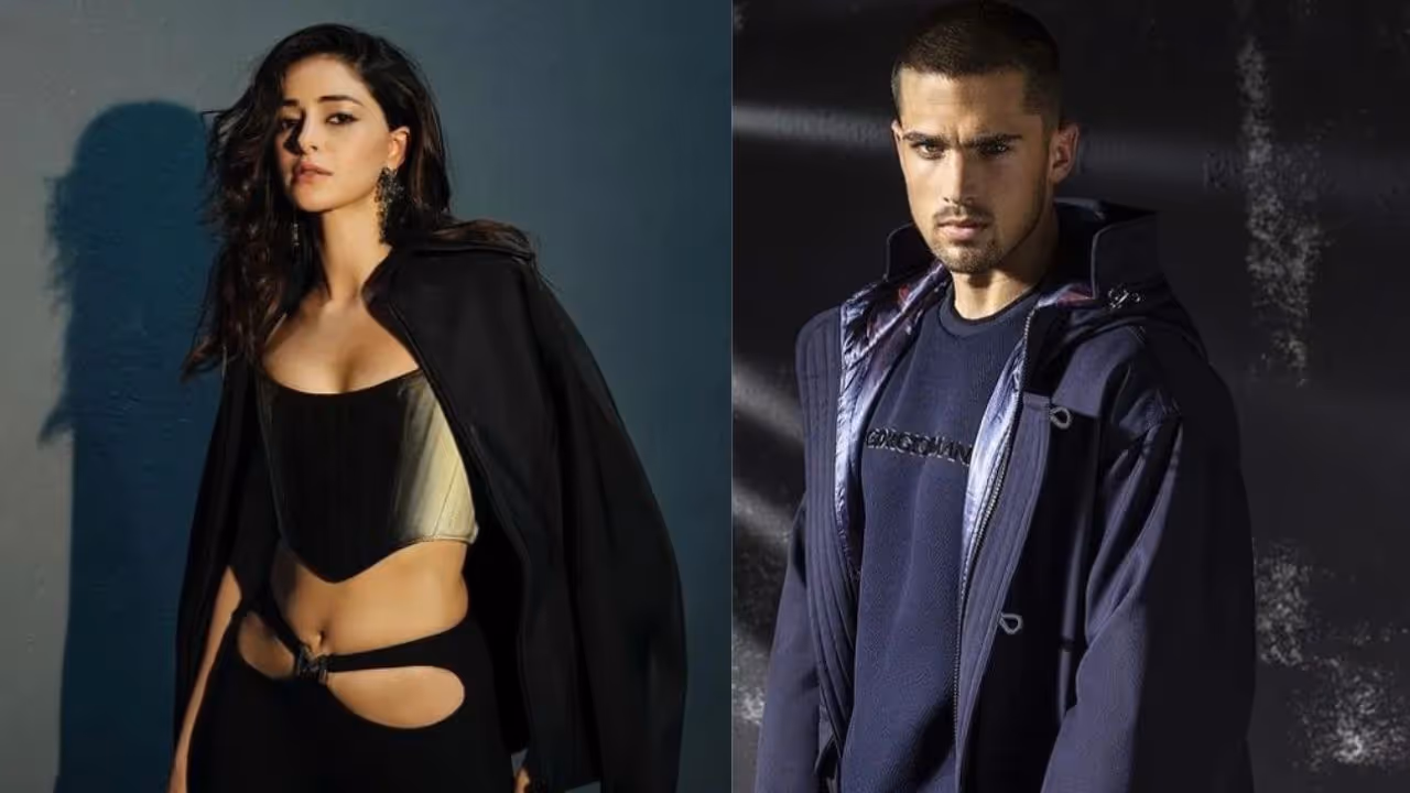 Ananya Panday Turns 27