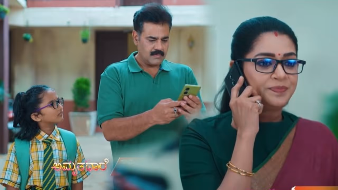 ವಠಾರದವರ ಕಣ್ಣು ಇಬ್ಬರ ಮೇಲೆ