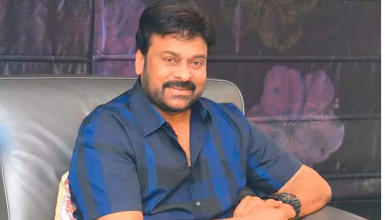 చిరంజీవి కథల ఎంపిక 