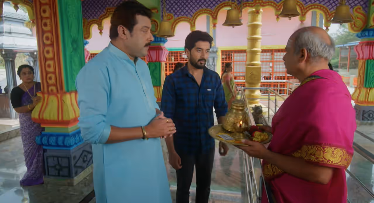 కార్తీక దీపం 2 లేటెస్ట్ ఎపిసోడ్ కార్తీక దీపం 2 లేటెస్ట్ ఎపిసోడ్