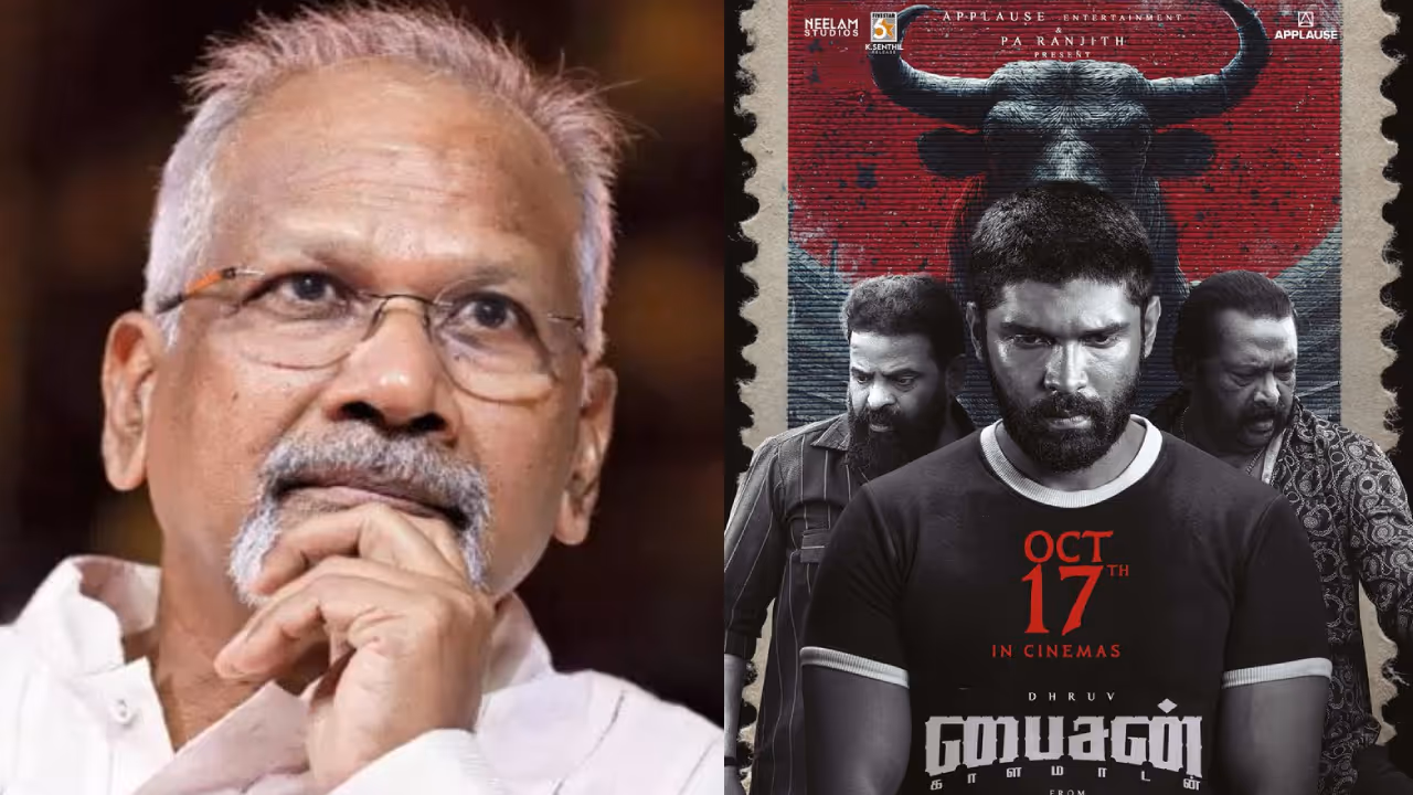 Mani Ratnam Bison review