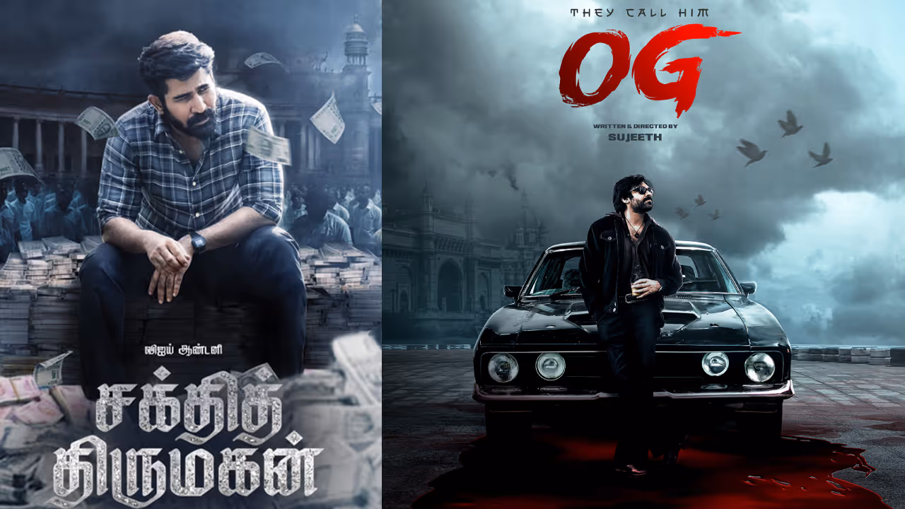 Top 5 Most Watched Films and Web Series on OTT