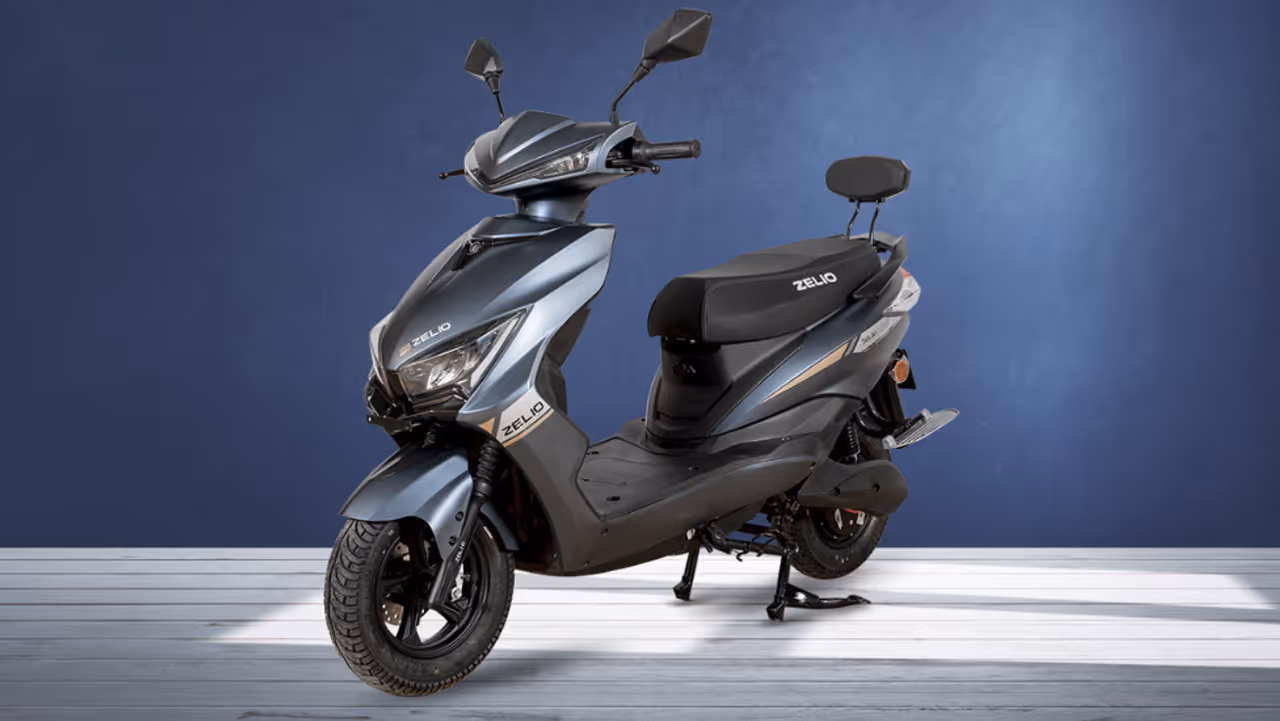 பட்ஜெட் எலக்ட்ரிக் ஸ்கூட்டர்