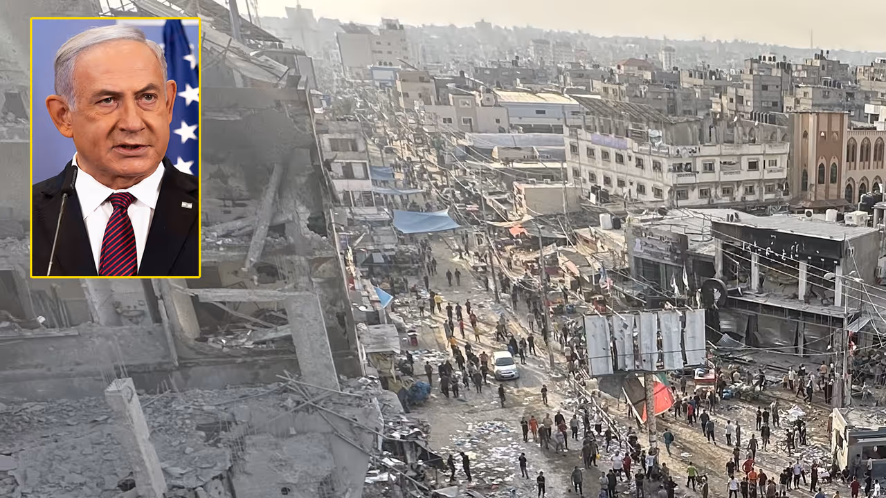 இஸ்ரேல் ஹமாஸ் போர்நிறுத்தம் முறிவு?