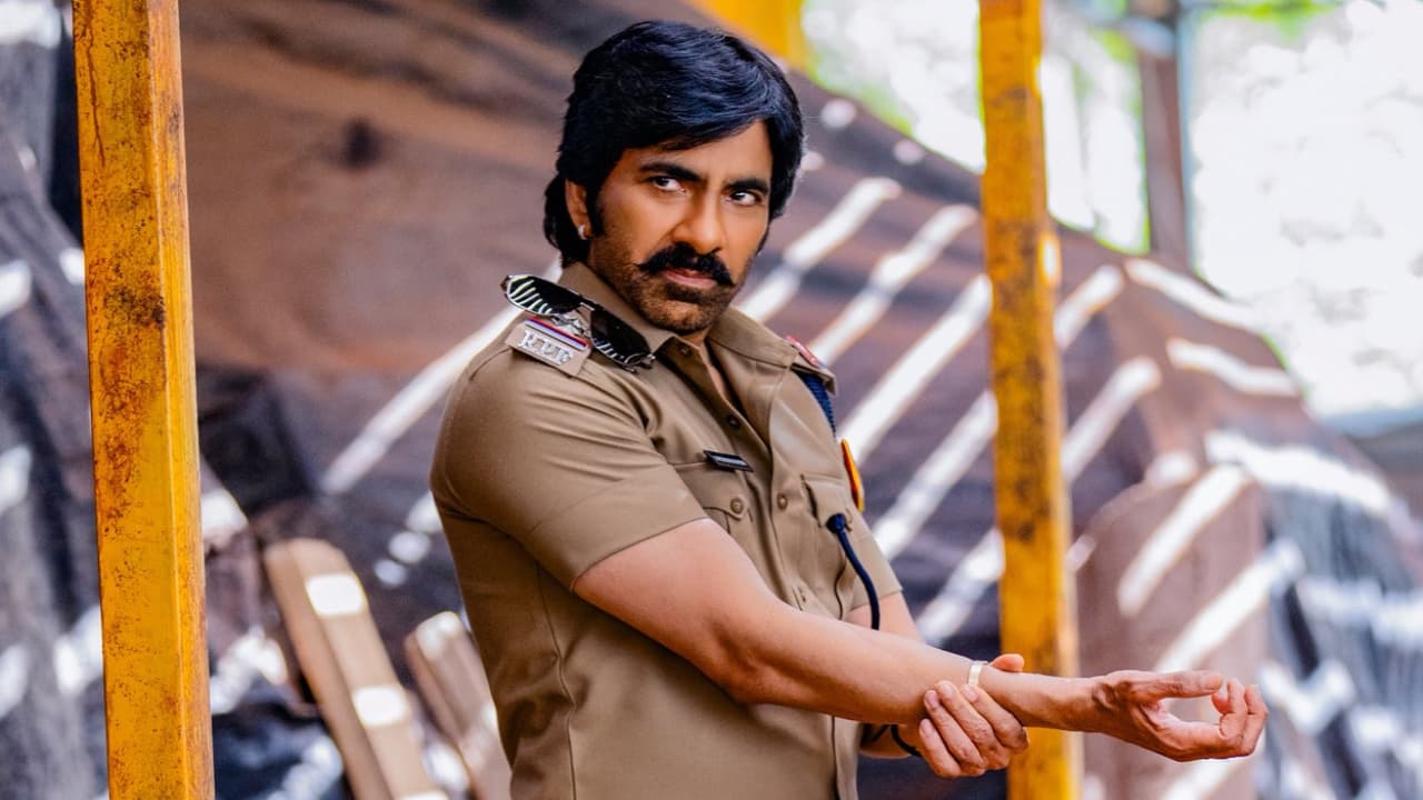 `మాస్‌ జాతర` మూవీపై అంచనాలు పెంచిన ట్రైలర్‌