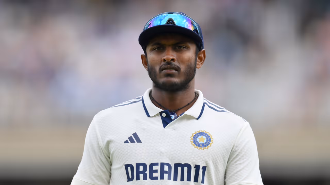 A New Pillar in the Indian Middle Order A New Pillar in the Indian Middle Order