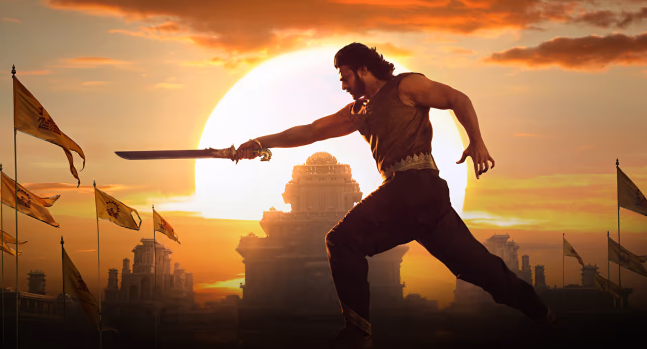 பாகுபலி: தி எபிக்