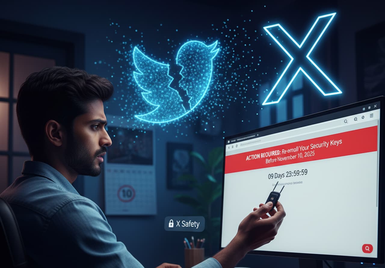 Twitter is retiring X (முன்னர் ட்விட்டர்) நிறுவனம்