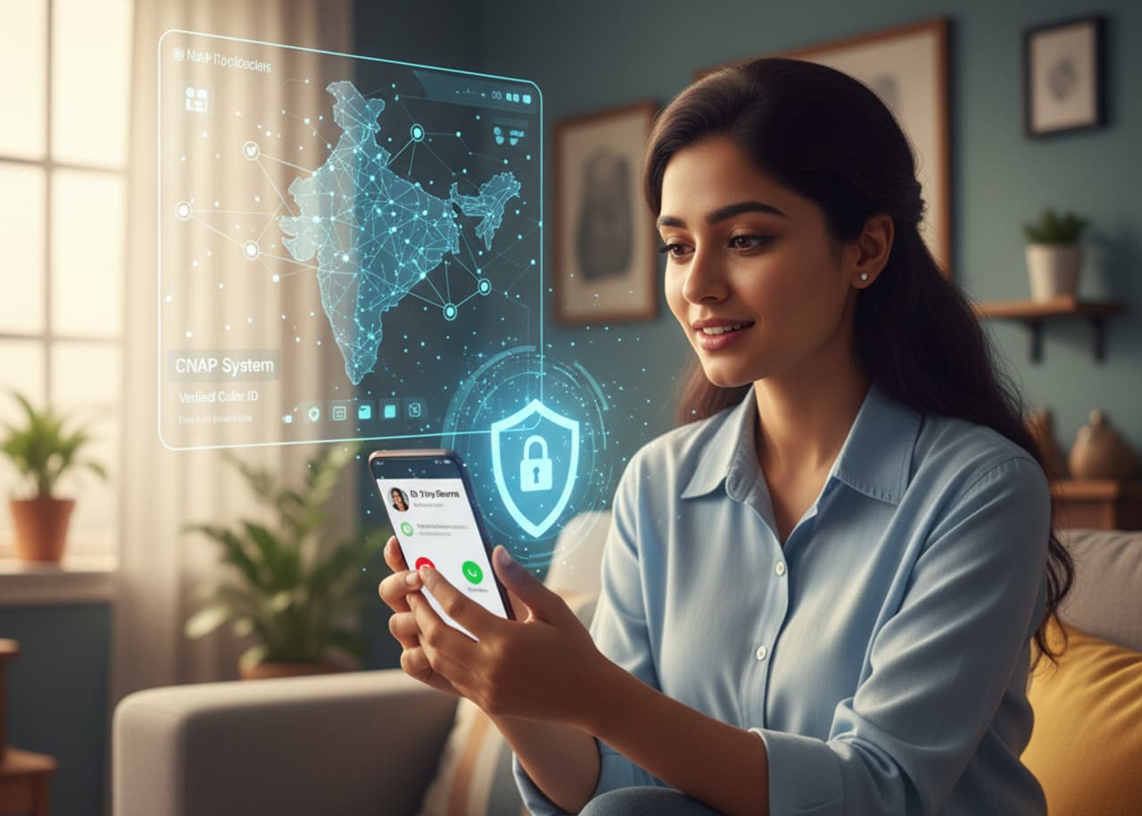 CNAP system TRAI ன் அரசு அங்கீகாரம் பெற்ற காலர் ஐடி: CNAP என்றால் என்ன?