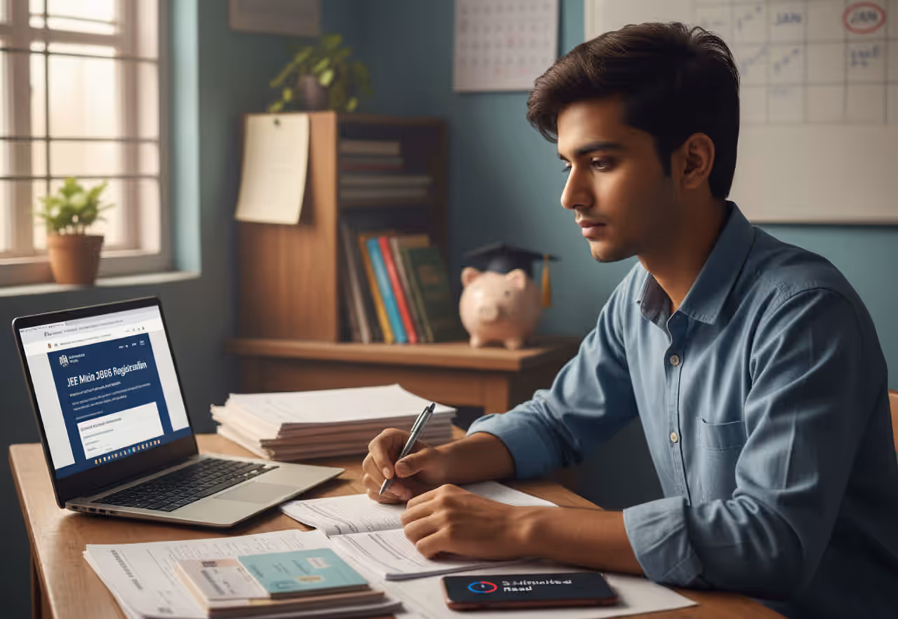 JEE Main 2026 விண்ணப்பத்திற்கு தேவையான ஆவணங்கள், வழிமுறைகள்