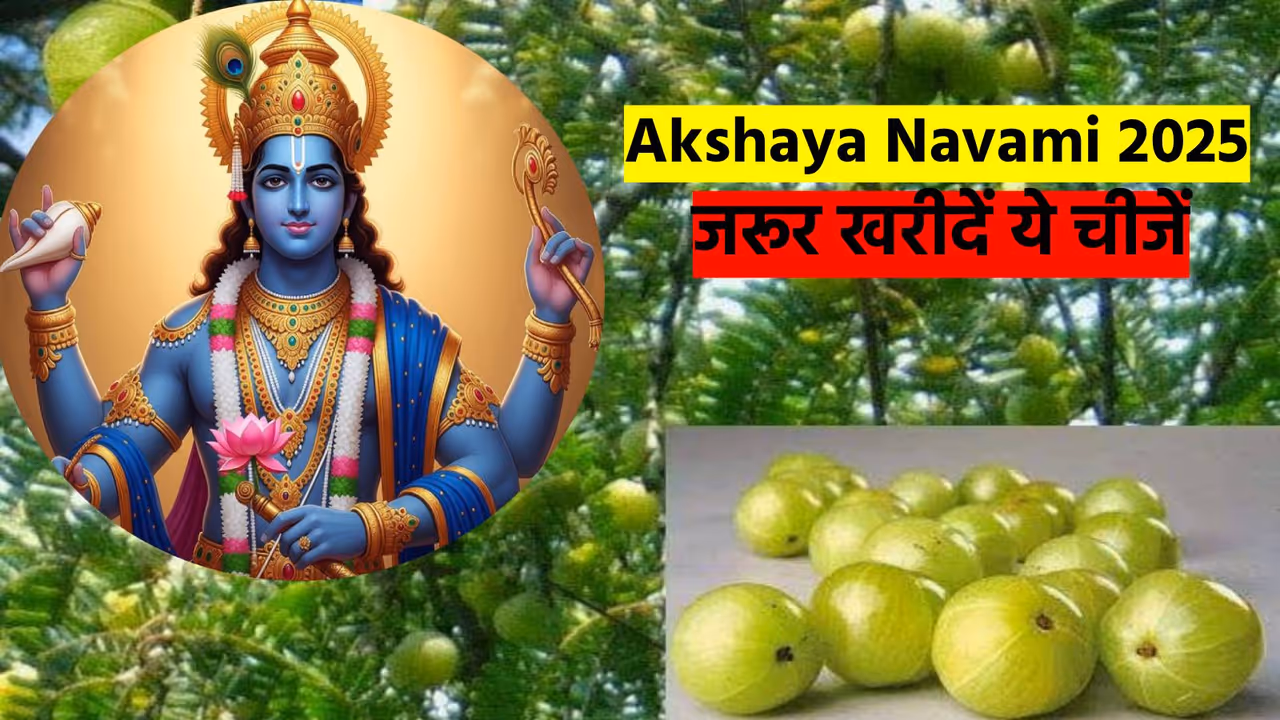 कब मनाई जाती है अक्षय नवमी