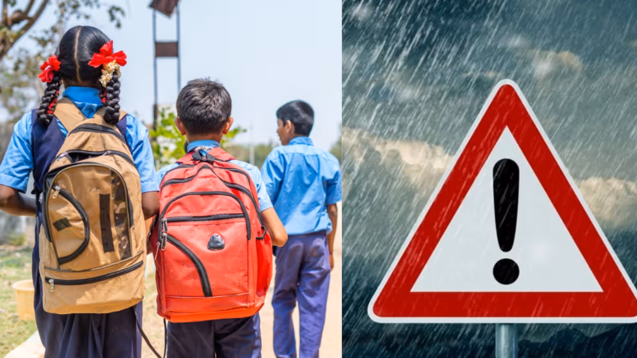 మొంథా తుఫాను విధ్వంసం