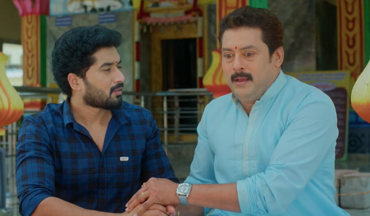 కార్తీక దీపం 2 సీరియల్ లేటెస్ట్ ఎపిసోడ్ కార్తీక దీపం 2 సీరియల్ లేటెస్ట్ ఎపిసోడ్