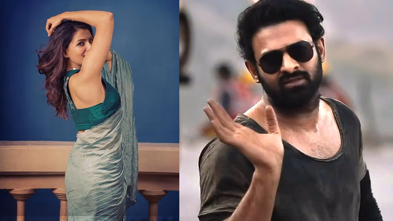 Why Samantha Not Act With Prabhas?