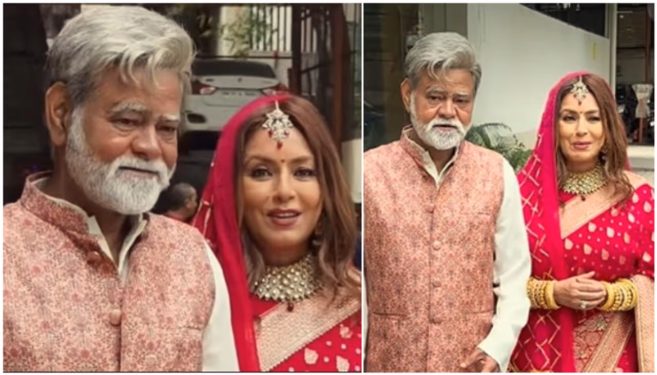 Mahima Chaudhry, Sanjay Mishra Viral Video Fact Check