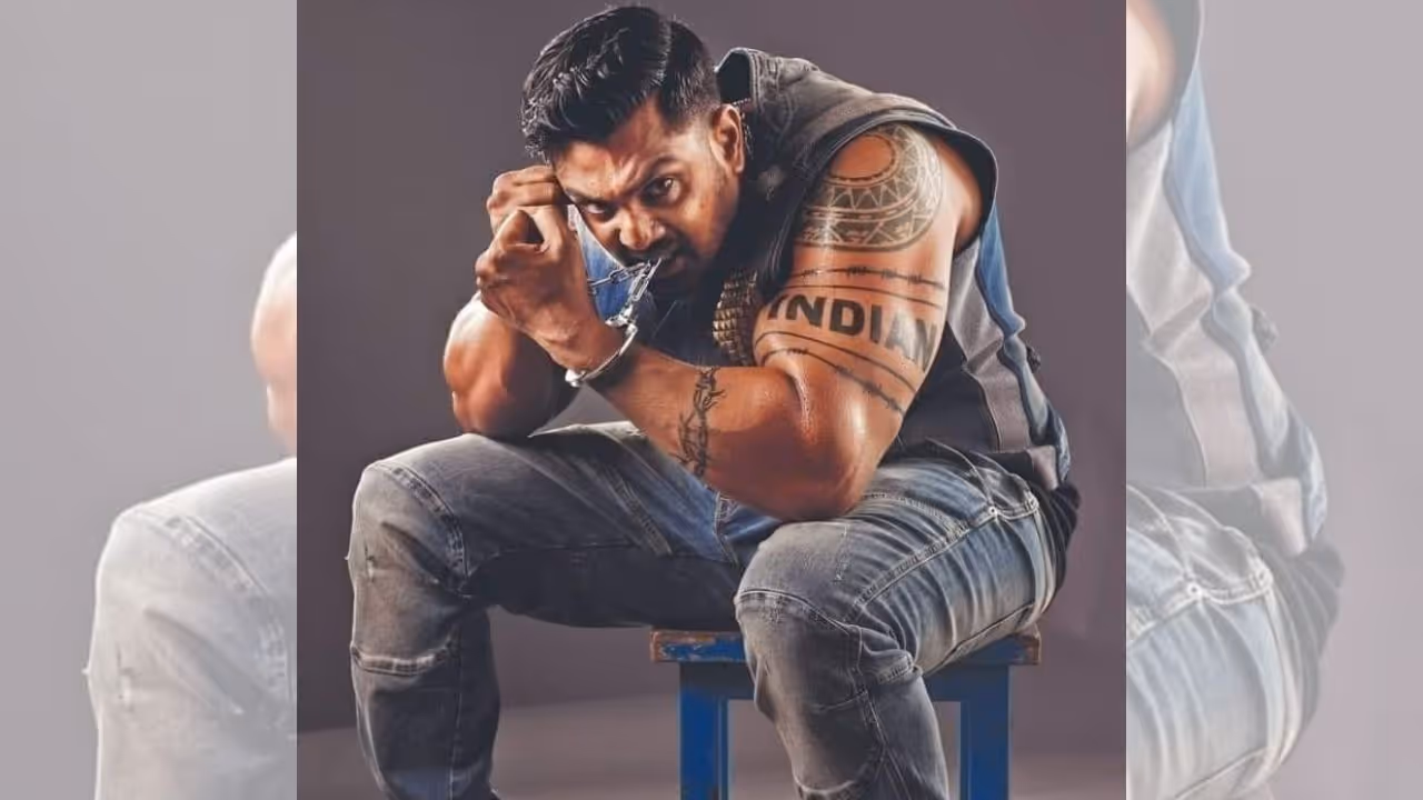  ಆಕ್ಷನ್ ಪ್ರಿನ್ಸ್ ಧ್ರುವ ಸರ್ಜಾ