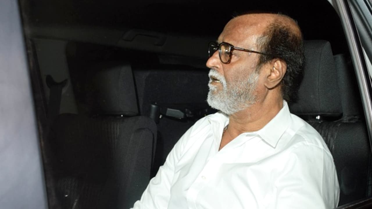 Actress Who Rejected 4 Rajini Movies