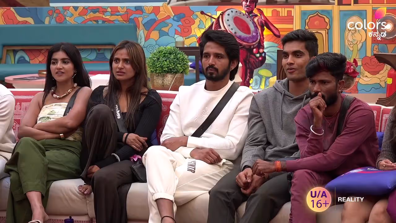 ಬಿಗ್​ಬಾಸ್ ಗ್ರ್ಯಾಂಡ್​ ಫಿನಾಲೆಯ ಫೋಟೋ!