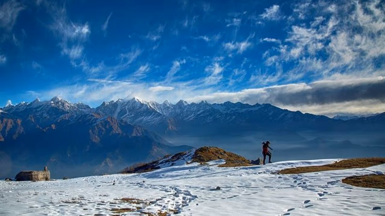 Mechuka Valley, Arunachal Pradesh