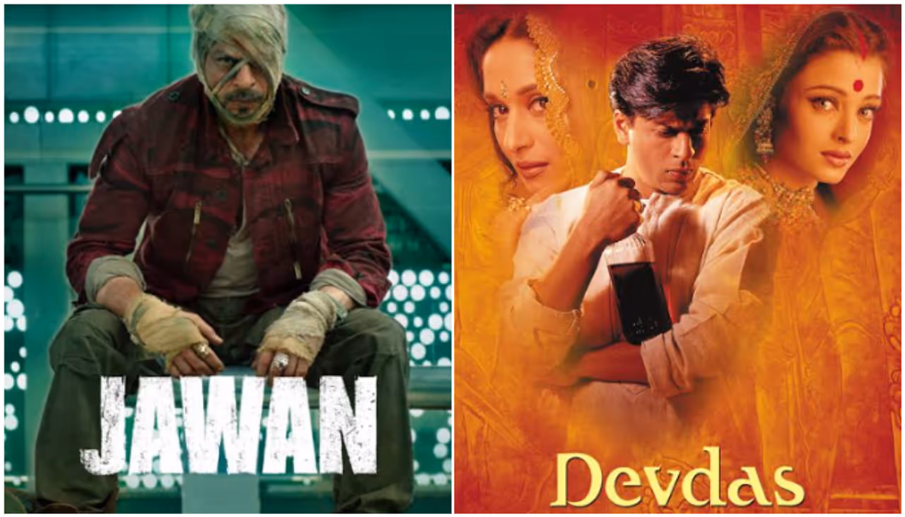 Shah Rukh Khan 60th Birthday