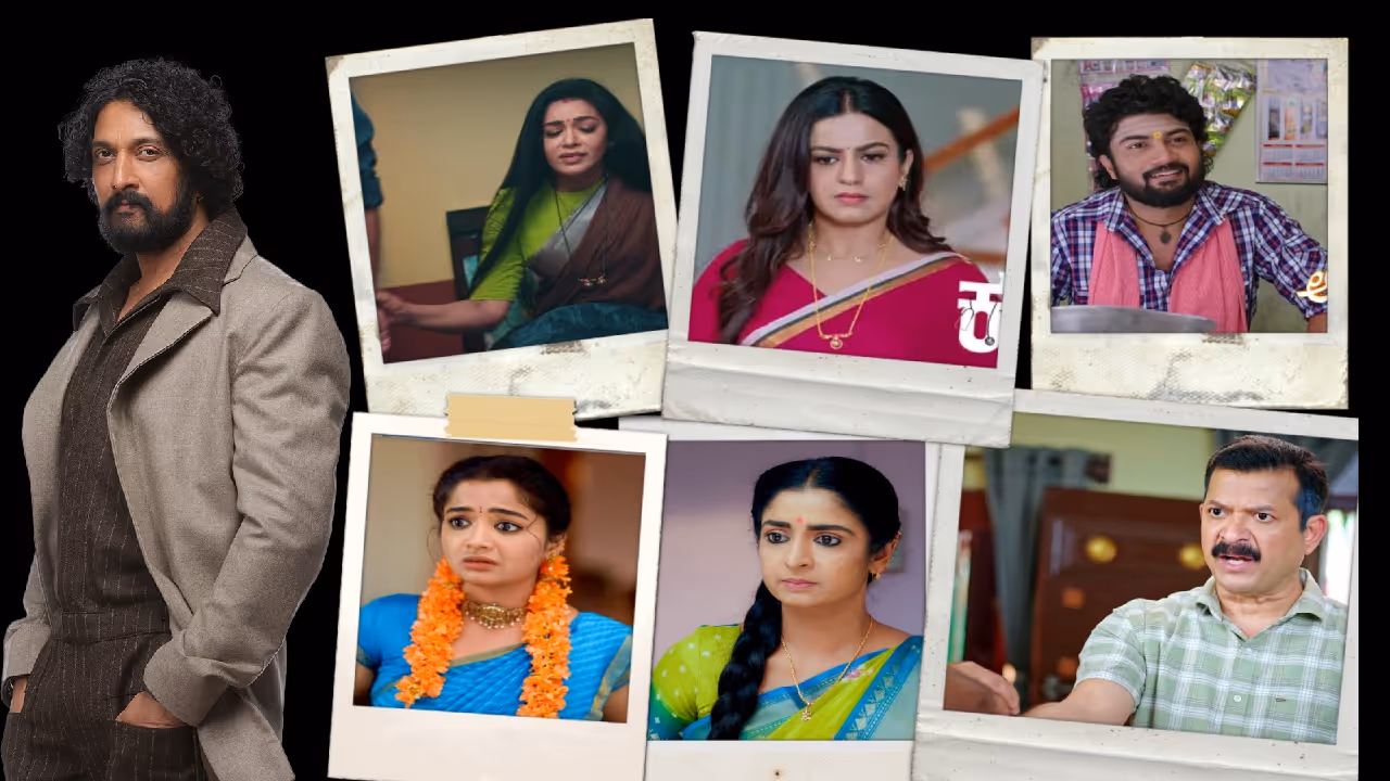 ಟಾಪ್‌ 10 ಧಾರಾವಾಹಿಗಳು ಯಾವುವು? 