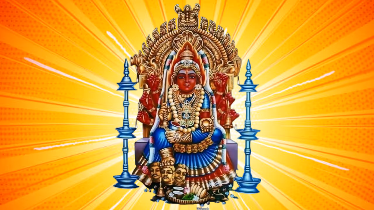 சமயபுரம் மாரியம்மன் சகோதரிகள்