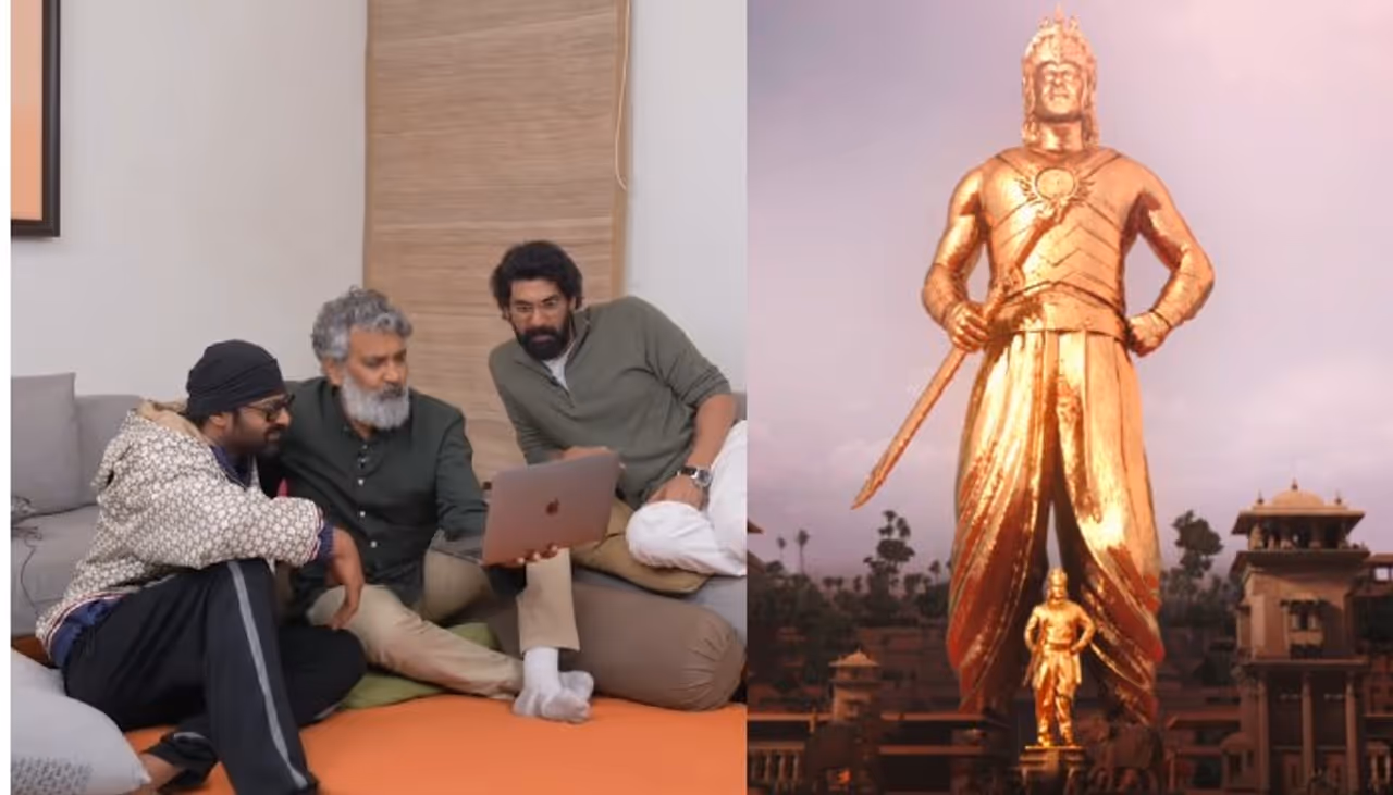 இயக்குநர் ராஜமௌலி