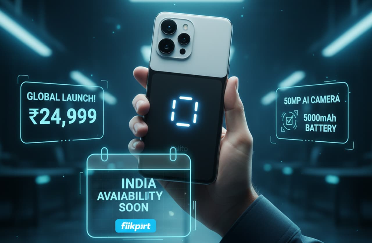 Nothing Phone 3a Lite 'நத்திங்'கின் மிகக் குறைந்த விலை மாடல் வெளியீடு