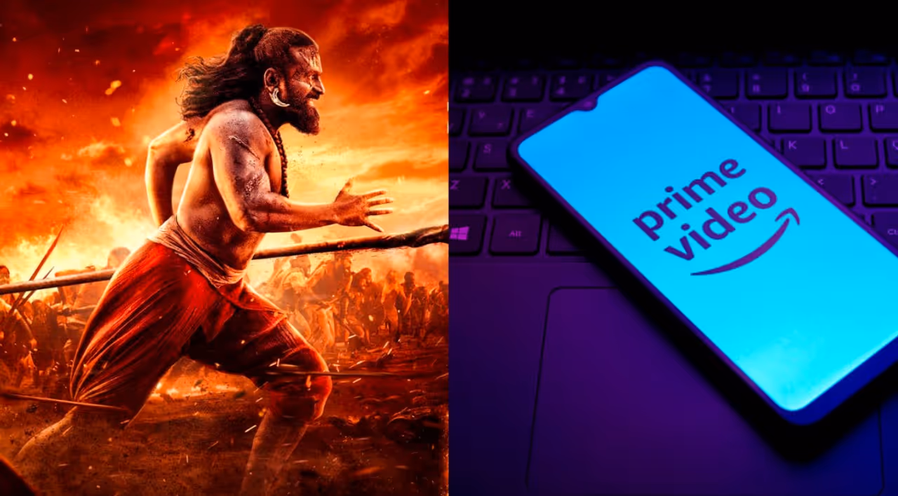 కాంతార చాప్టర్ 1 ఓటీటీ రిలీజ్ 