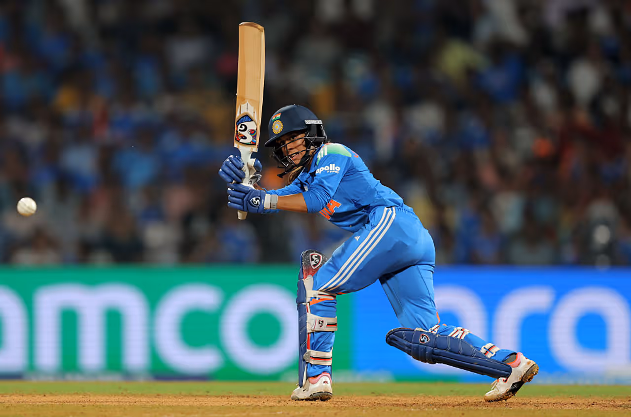 జెమీమా మాయ...