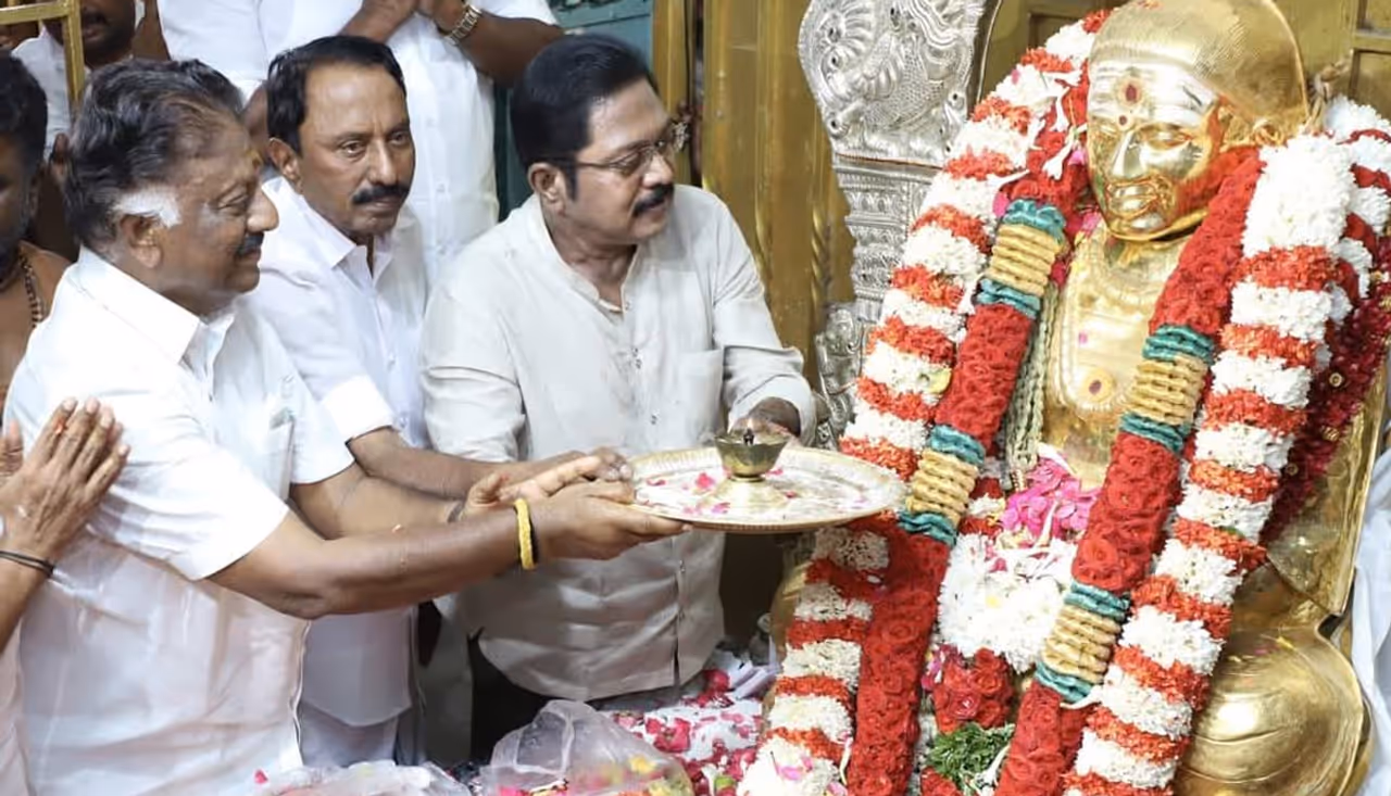 அமமுக பொதுச்செயலாளர் டிடிவி.தினகரன்